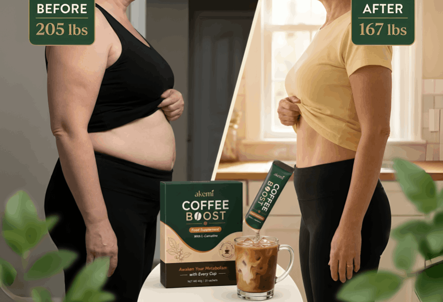 Akemi Coffee Boost