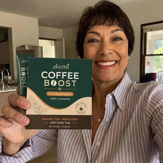 what is Akemi Coffee Boost