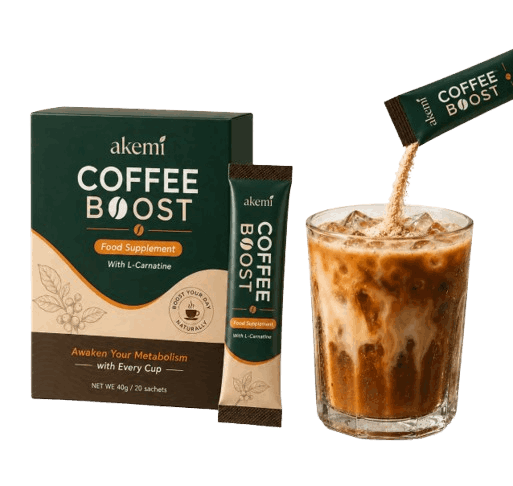 Akemi Coffee Boost buy now