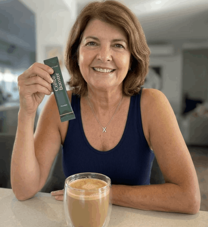 what is Akemi Coffee Boost